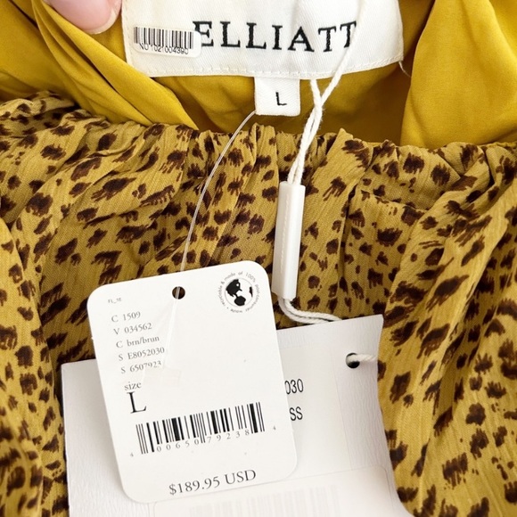 Free People by Elliat Romance Dress in Size Large - Picture 7 of 9